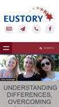 Mobile Screenshot of eustory.de